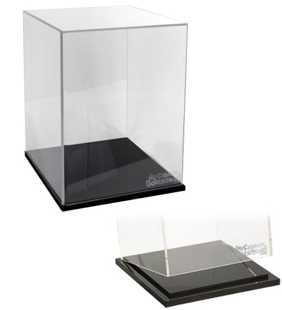 Display Case & Clear Box Showcase Display Case & Clear Box Showcase